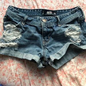 Hollister Shorts